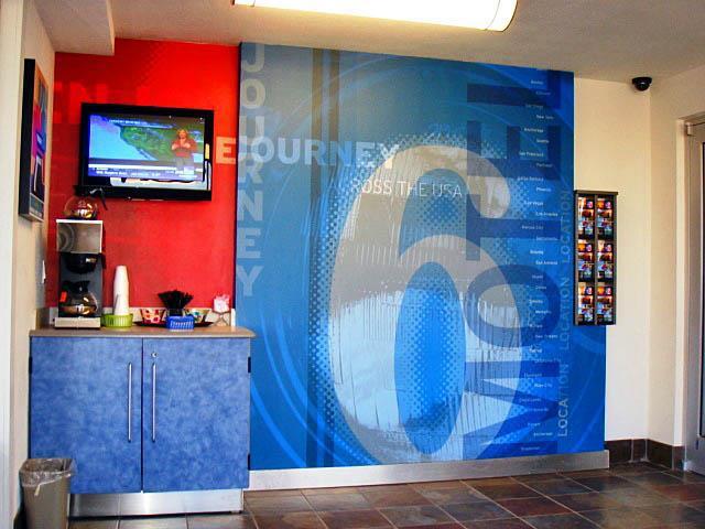 Motel 6-Oklahoma City, Ok - South Interior foto