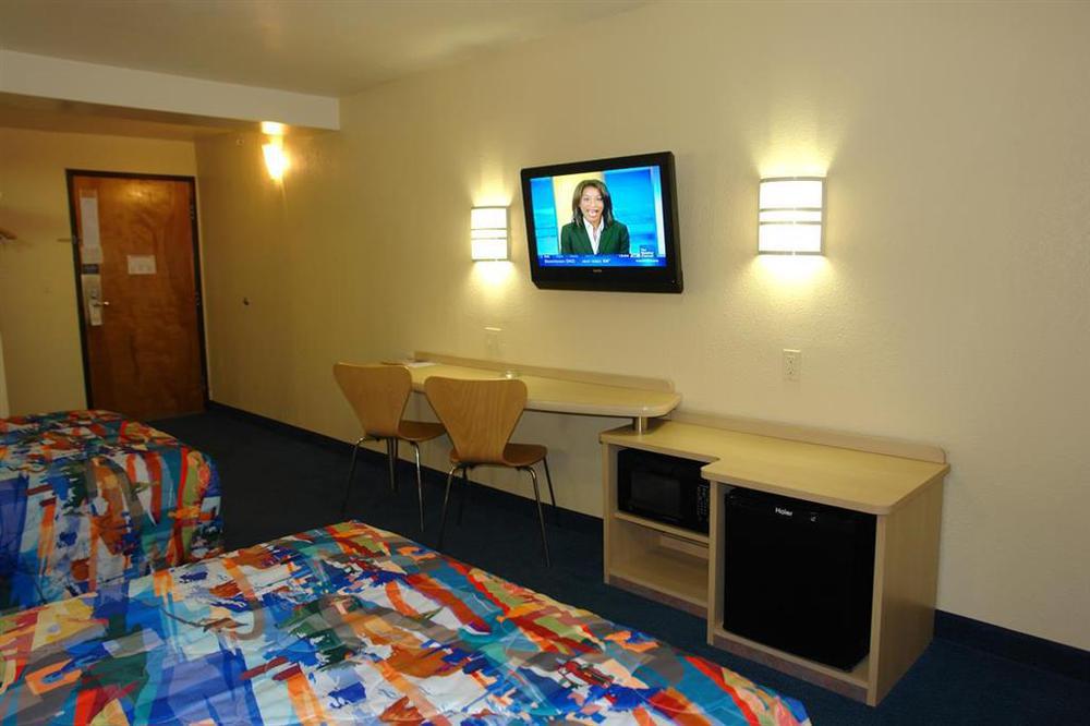Motel 6-Oklahoma City, Ok - South Interior foto